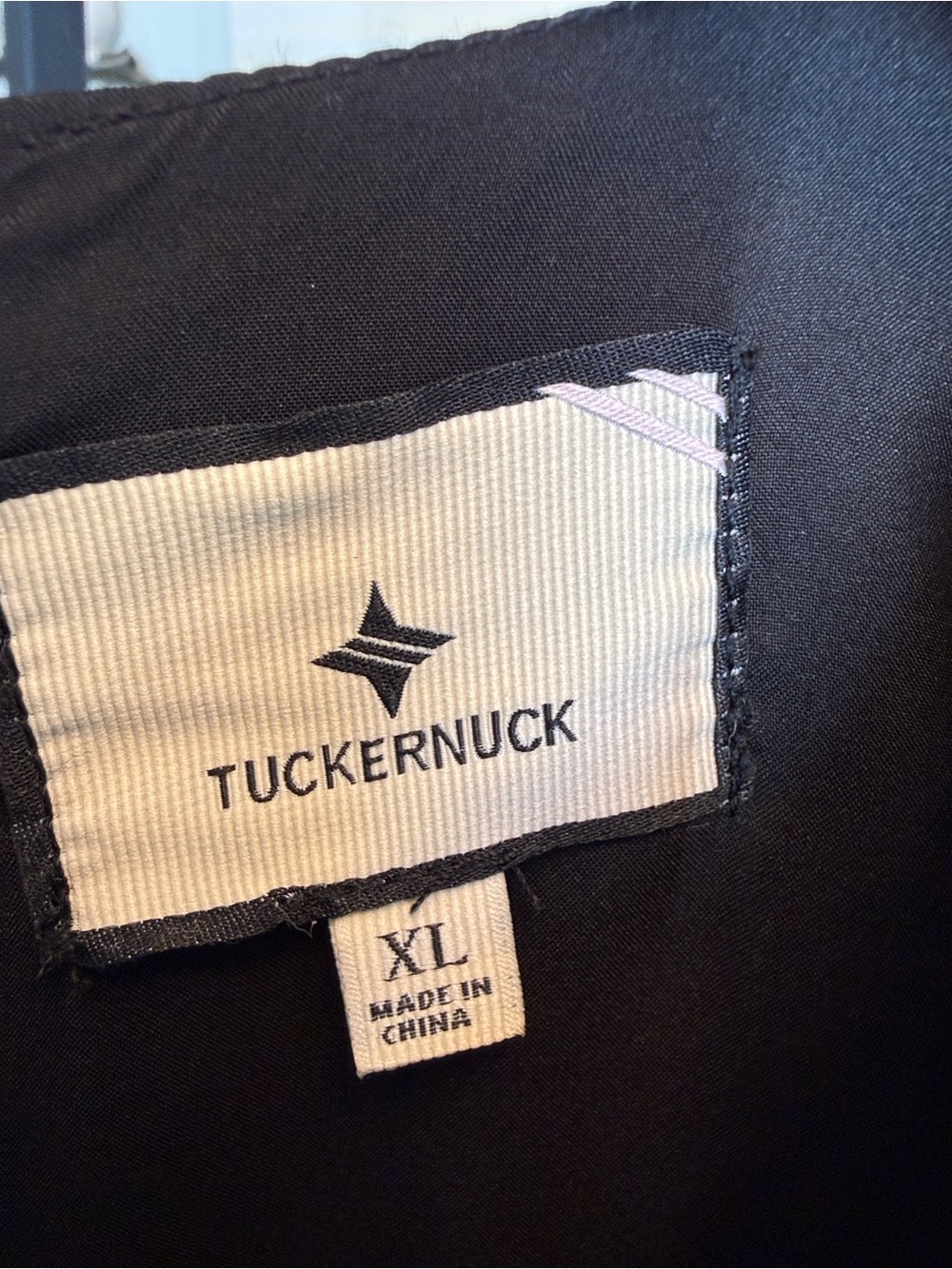 Tuckernuck Black Pleated A-Line Dress with Gold Studs - Picture 5 of 9